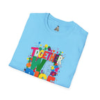 Together We Rise Unisex Softstyle T-Shirt