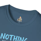 Unisex Softstyle T-Shirt: Nothing Makes You an Expert on Skin You Don't Live In - Let Trans People Live Design