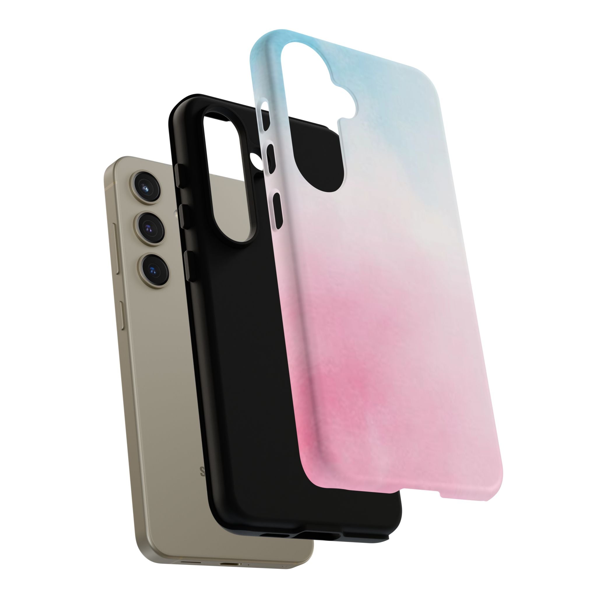 Pastel Cloud Tough Case for Android