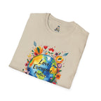 Love Everyone Protect The Planet T-Shirt