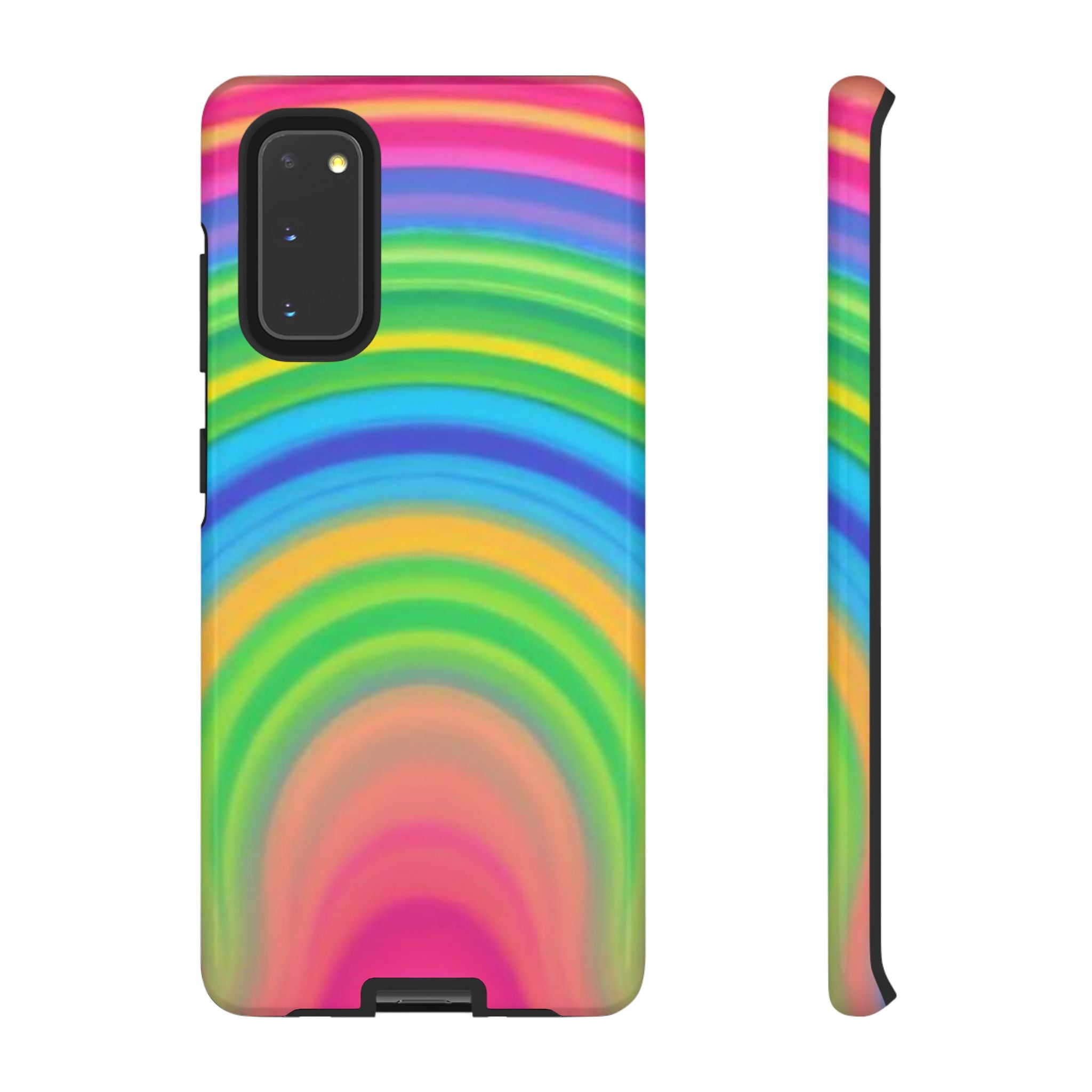 Rainbow Arch Tough Case for Android