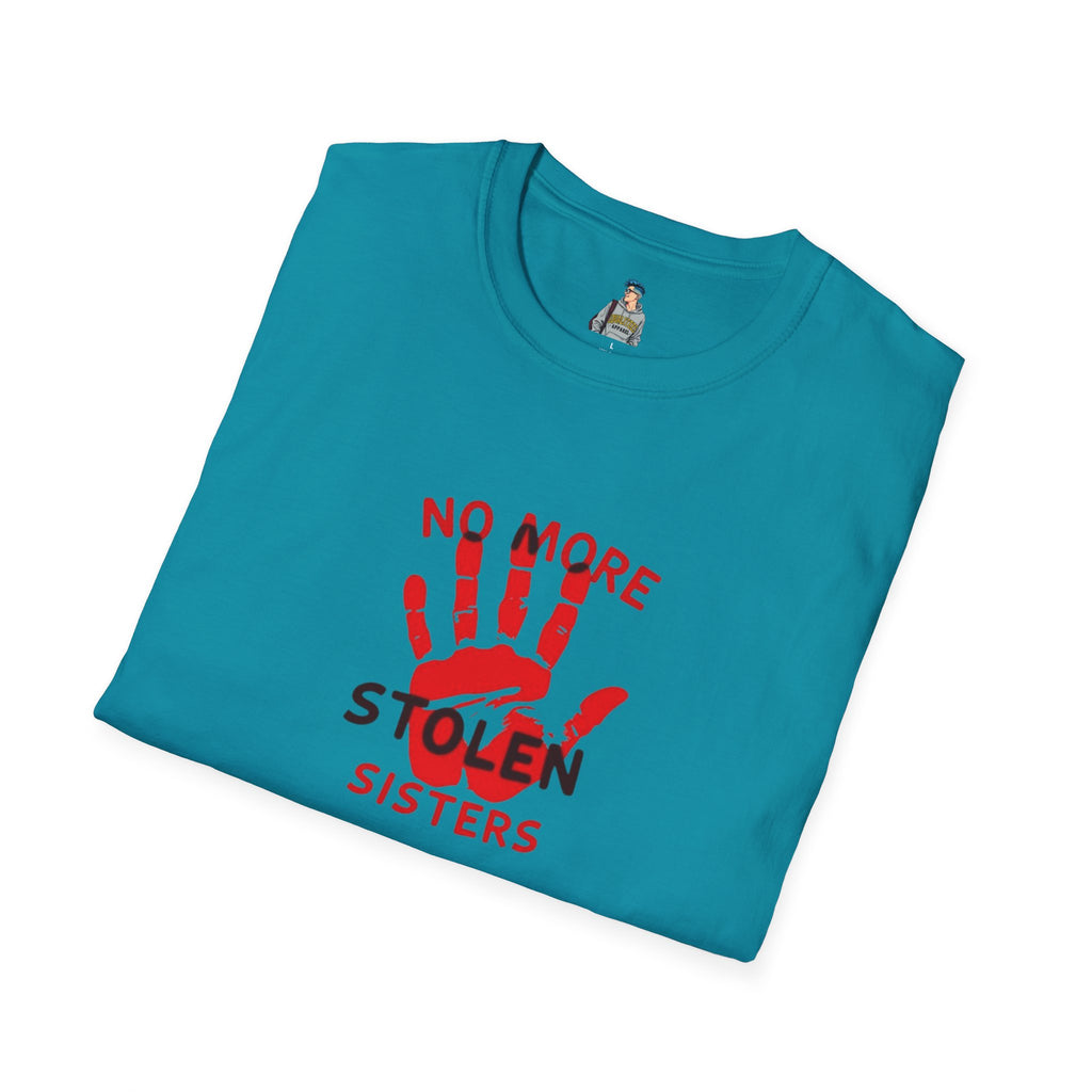 No More Stolen Sisters Unisex Softstyle T-shirt