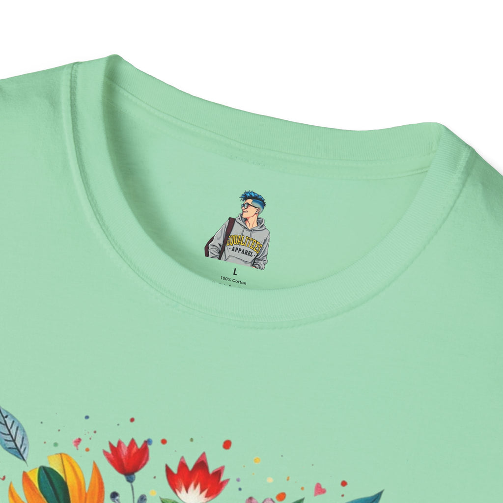 Love Everyone Protect The Planet T-Shirt