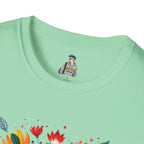 Love Everyone Protect The Planet T-Shirt