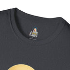 Heart Eyes Emoji - Unisex Softstyle T-Shirt