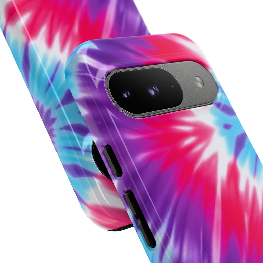 Tie-Dye Tough Case for Android