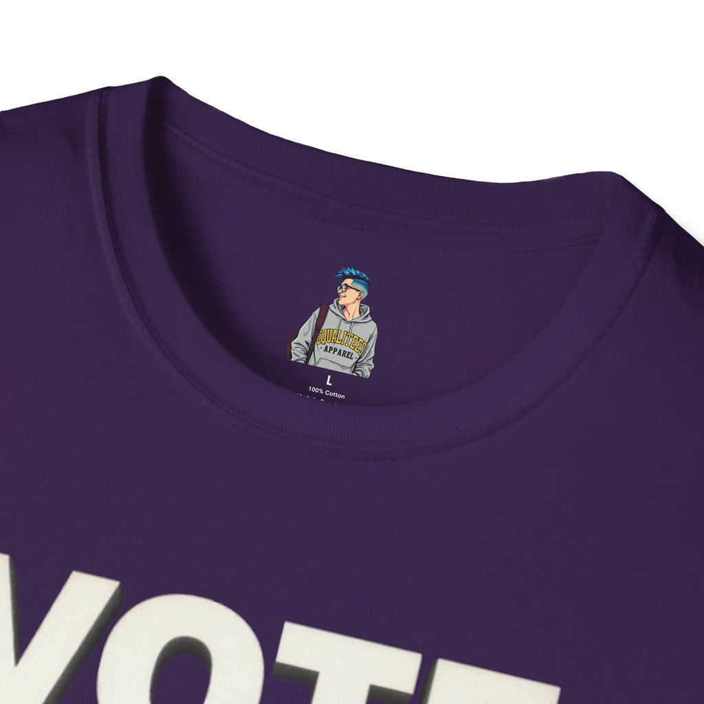 Your Rights Depend on You T-Shirt