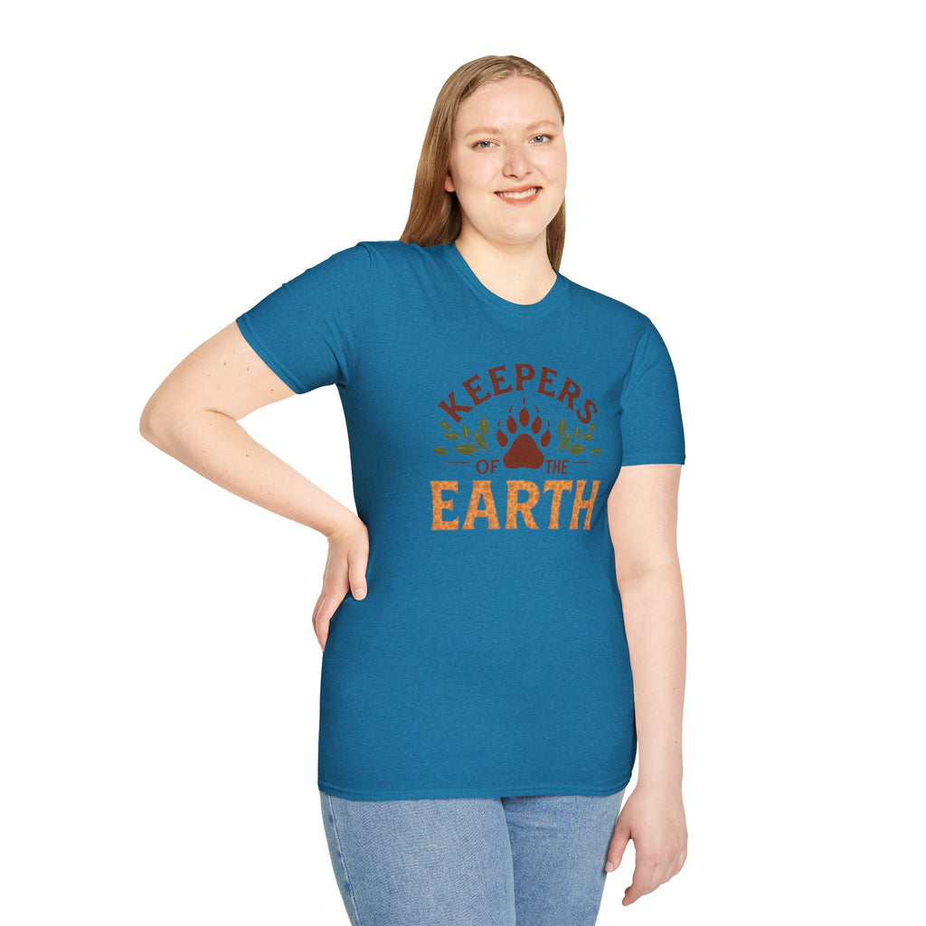 Keepers of the Earth T-Shirt