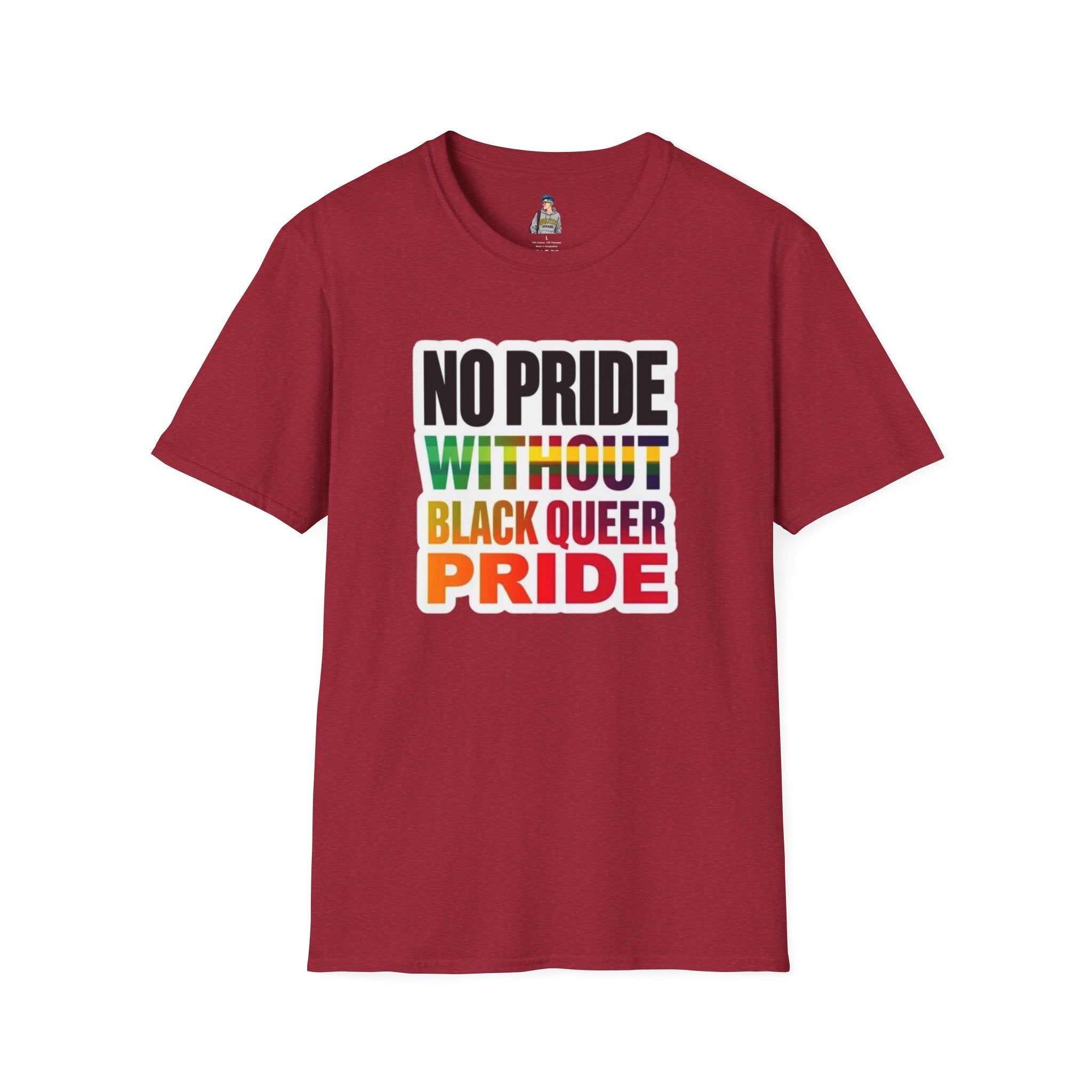 No Pride Without Black Queer Pride