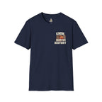 Know Native History Awareness T-Shirt
