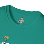 No One Is Illegal Graphic T-shirt - EqualiTees.Me