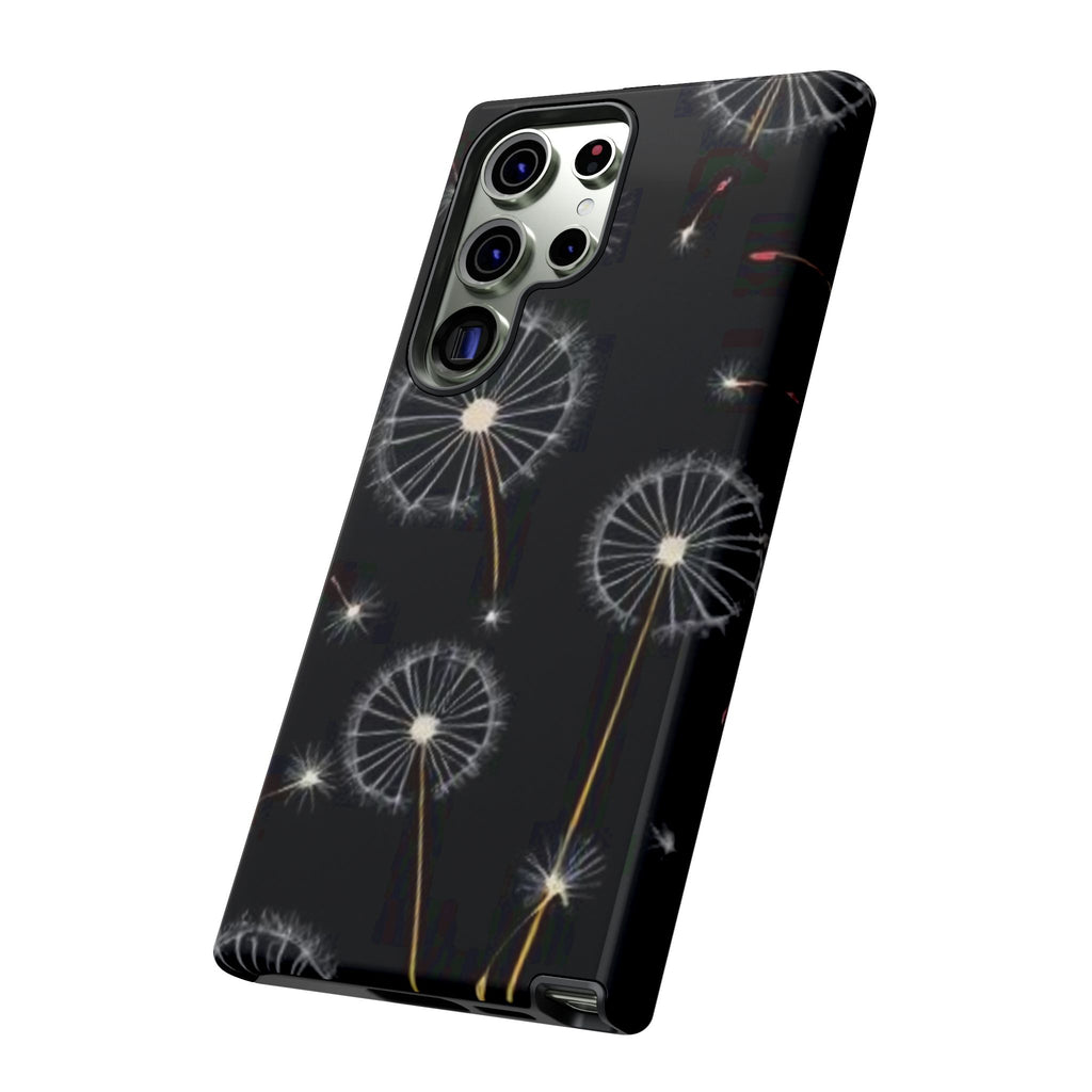 Dandelion Wishes Tough Case for Android