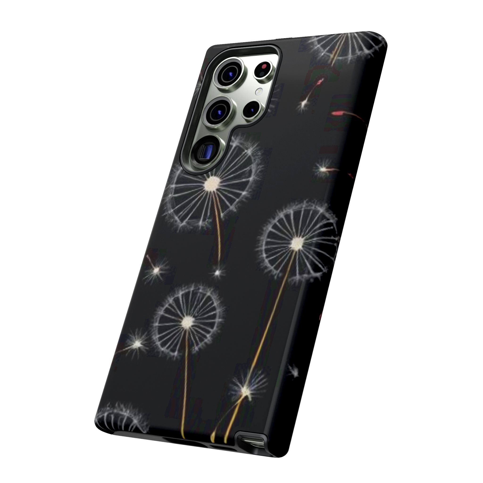 Dandelion Wishes Tough Case for Android