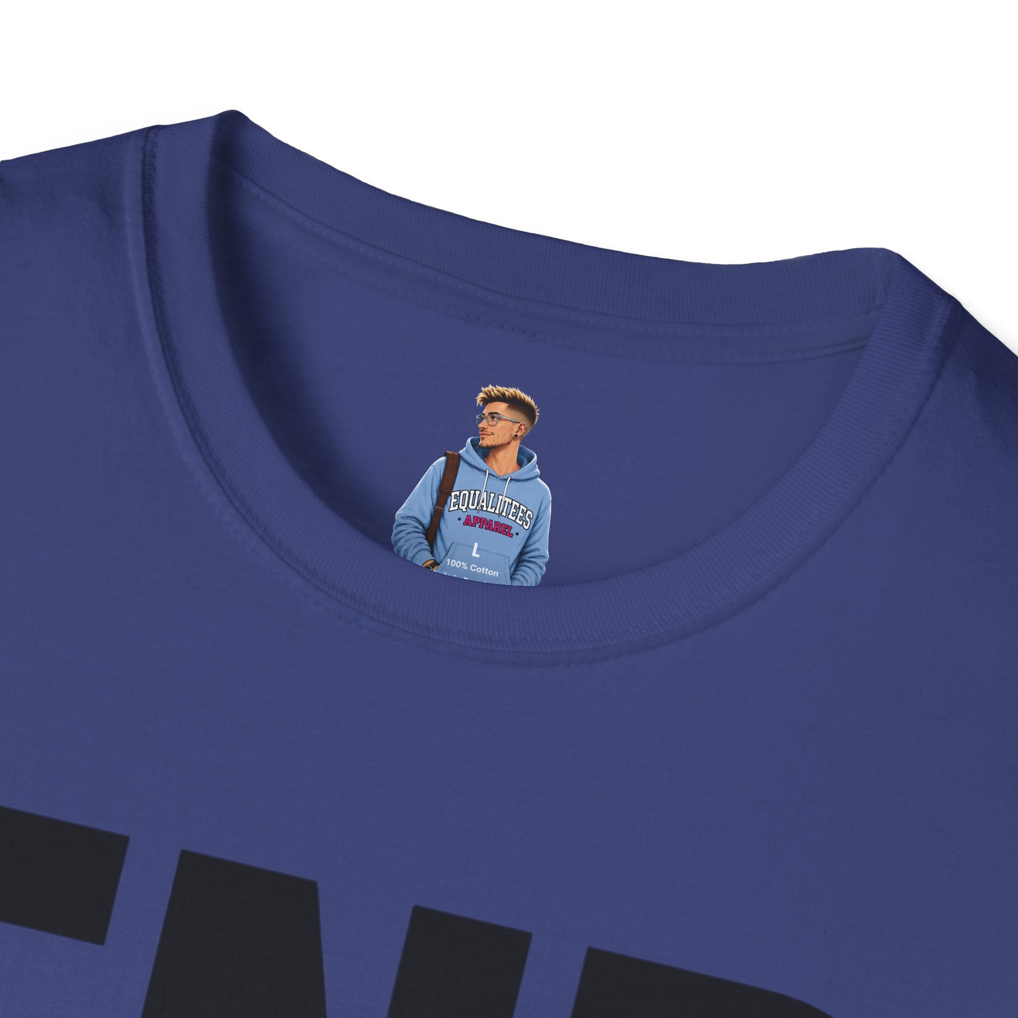 END AIPAC Bold Protest T-Shirt