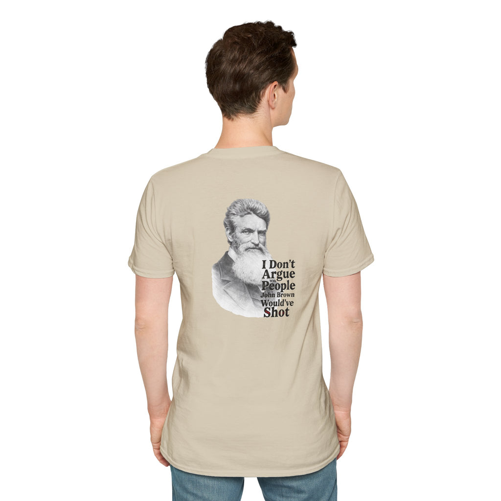 Antiracist Graphic Statement T-Shirt