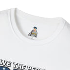 Patriotic Unisex T-Shirt - 'We The People Rise'