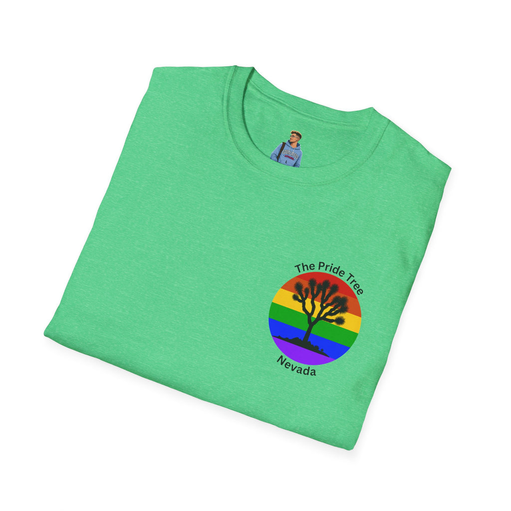 Pride Tree Las Vegas T-Shirt