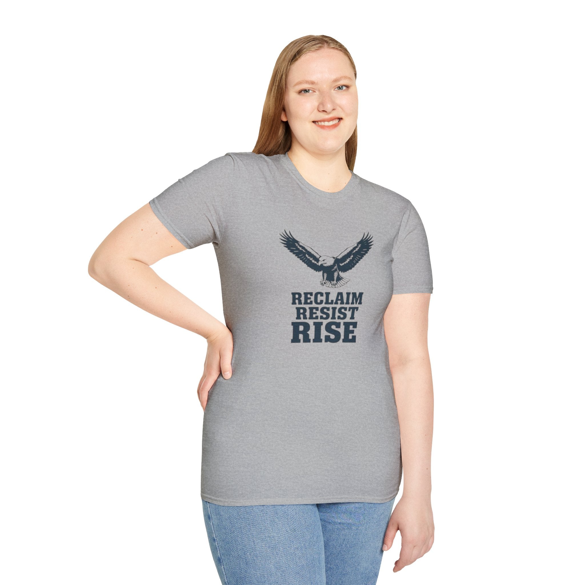 Reclaim Resist Rise T-shirt