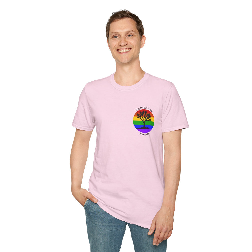 Pride Tree Las Vegas T-Shirt