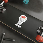 Die-Cut Stickers - Be The Light