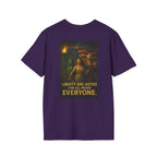 Liberty and Justice for All Means Everyone T-Shirt