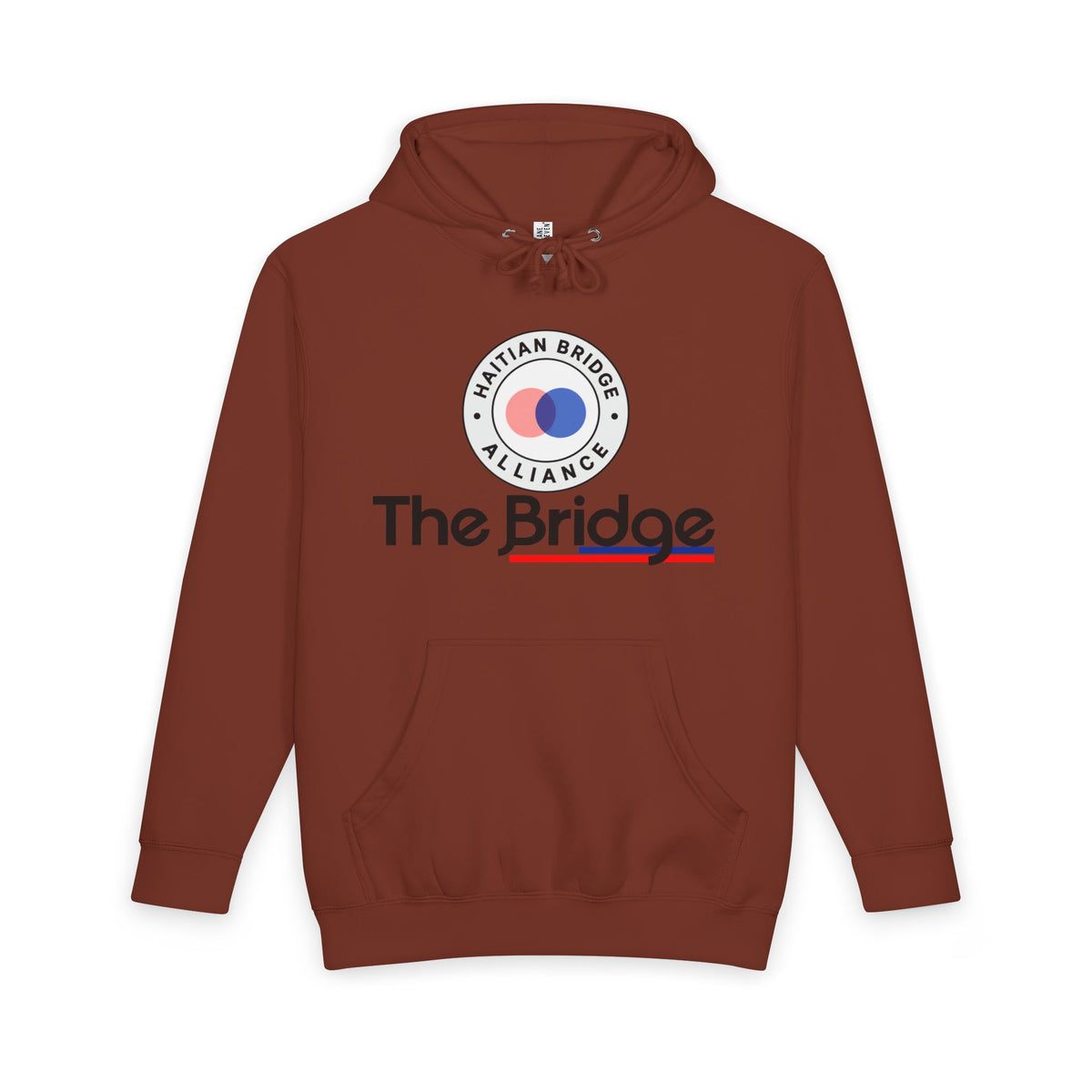 The Haitian Bridge Alliance Heavyweight Pullover Hoodie