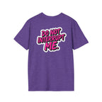 'I Am Speaking' Unisex Softstyle T-Shirt – Bold Statement Tee for Confident Voices