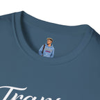 Trans Joy is Resistance Unisex T-Shirt - Celebrate Love and Empowerment
