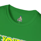 Be Yourself Smiley Unisex Softstyle T-Shirt