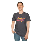 Grandma's Favorite Unisex Softstyle T-Shirt - EqualiTees.Me
