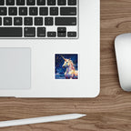 Die-Cut Stickers - Majestic Unicorn