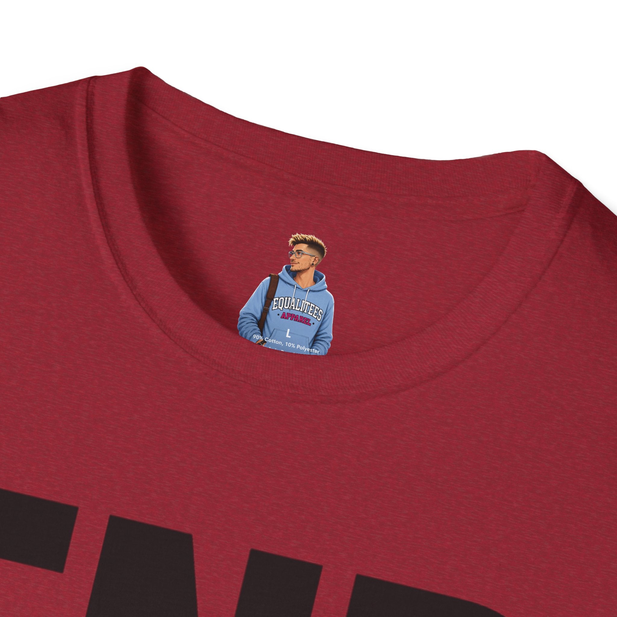 END AIPAC Bold Protest T-Shirt