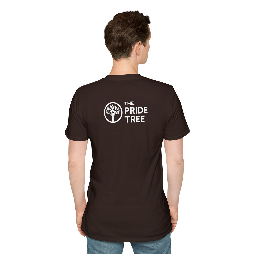 Red Jeans by Audrey Pride Tree Las Vegas T-Shirt
