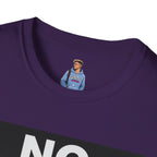 No More Lies T-Shirt — Bold Protest Graphic Tee