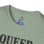 Queer History Is American — Graphic T-Shirt