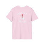 Born From this Land Native and Proud T-Shirt