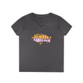 Always Fabulous Ladies' V-Neck T-Shirt - Stylish Casual Wear for Confident Women