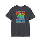 Unisex Softstyle T-Shirt - Trans Visibility No LGB Without the T Statement Tee