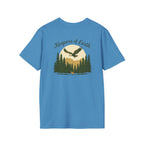 Keepers of the Earth Eagle and Elk T-shirt