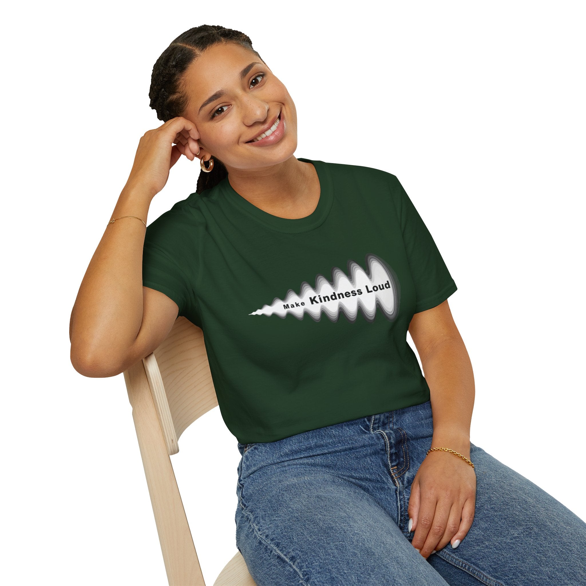 Make Kindness Loud T-Shirt