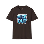 Ice Out Graphic T-Shirt — End ICE Occupation NOW