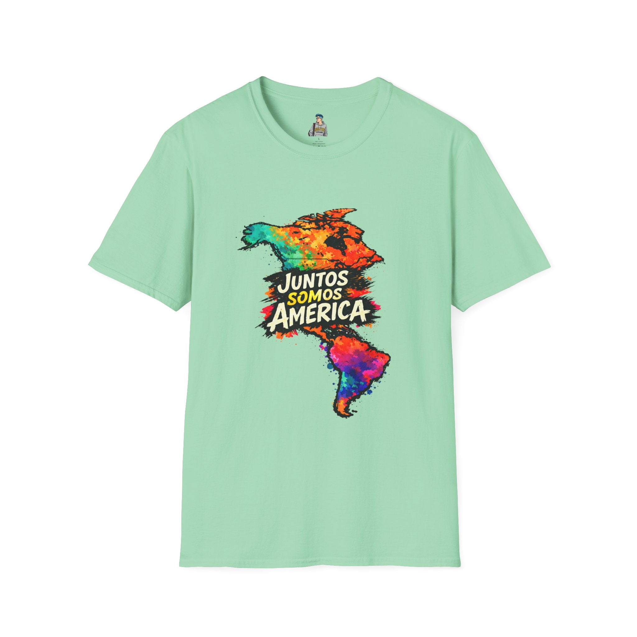 Juntos Somos América T-Shirt