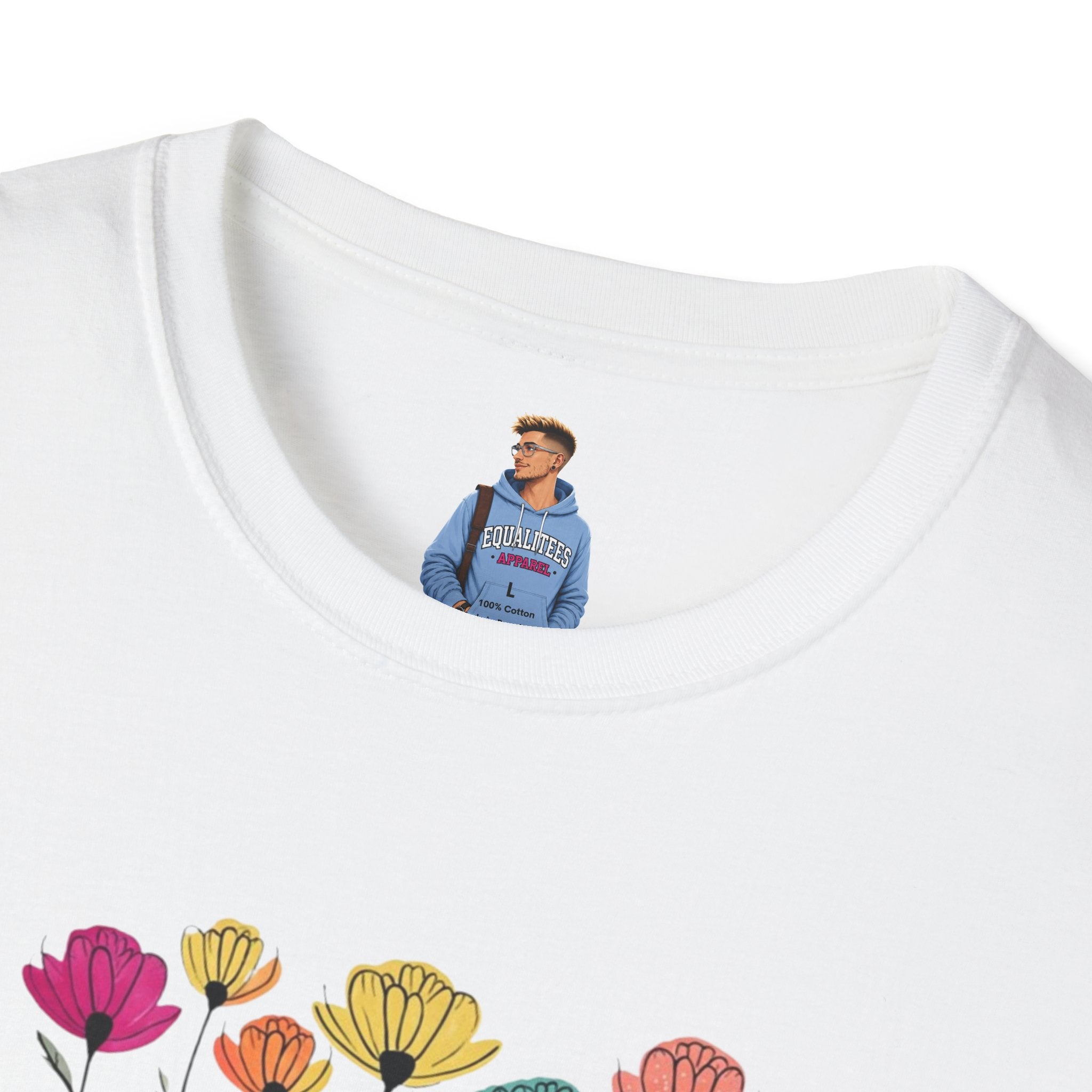 Floral Momma T-Shirt