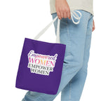 Empowered Women Empower Women Tote Bag