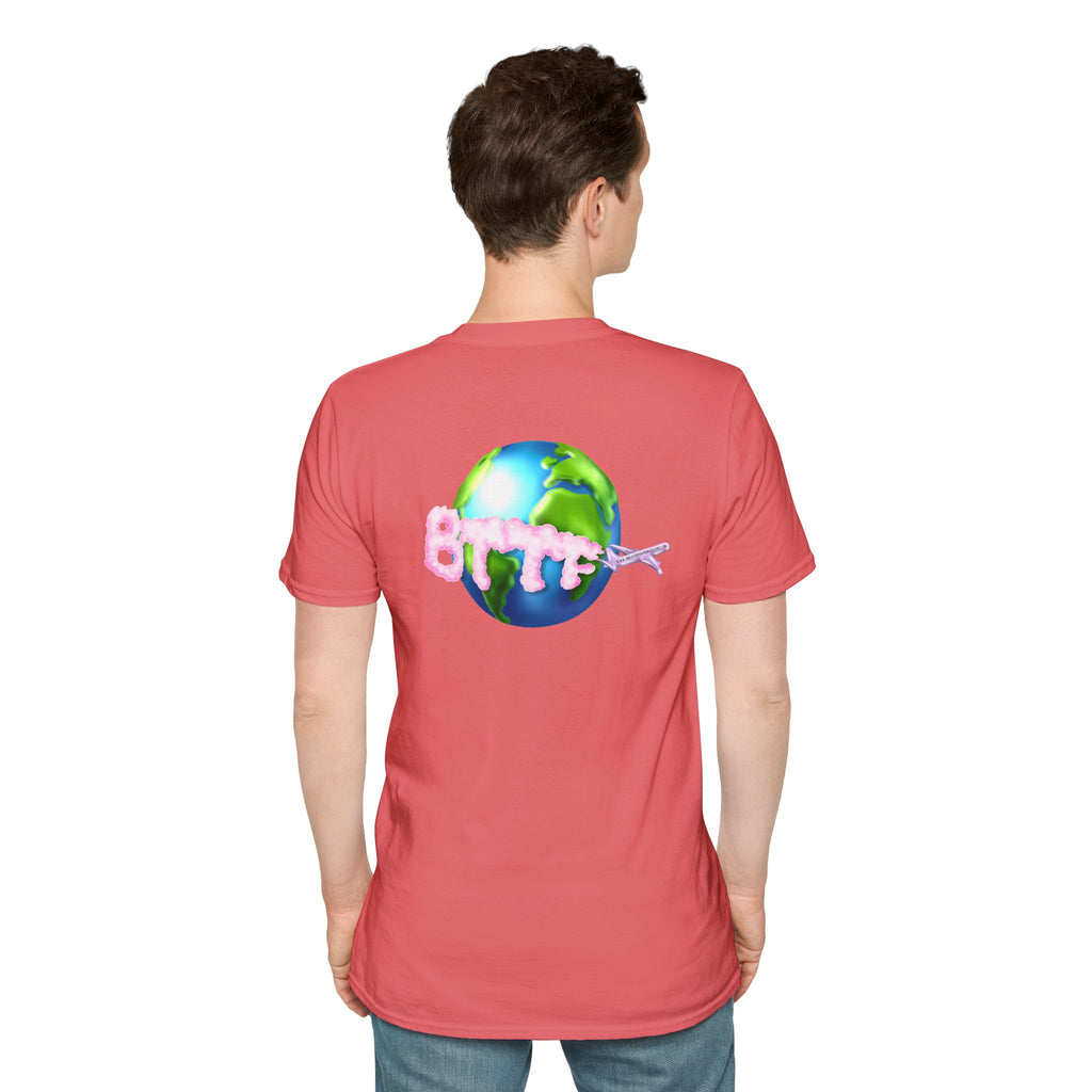 BTTF - Black Trans Travel Fund Unisex Softstyle T-Shirt