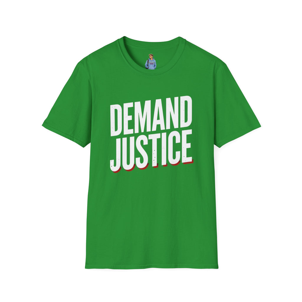 Demand Justice T-Shirt