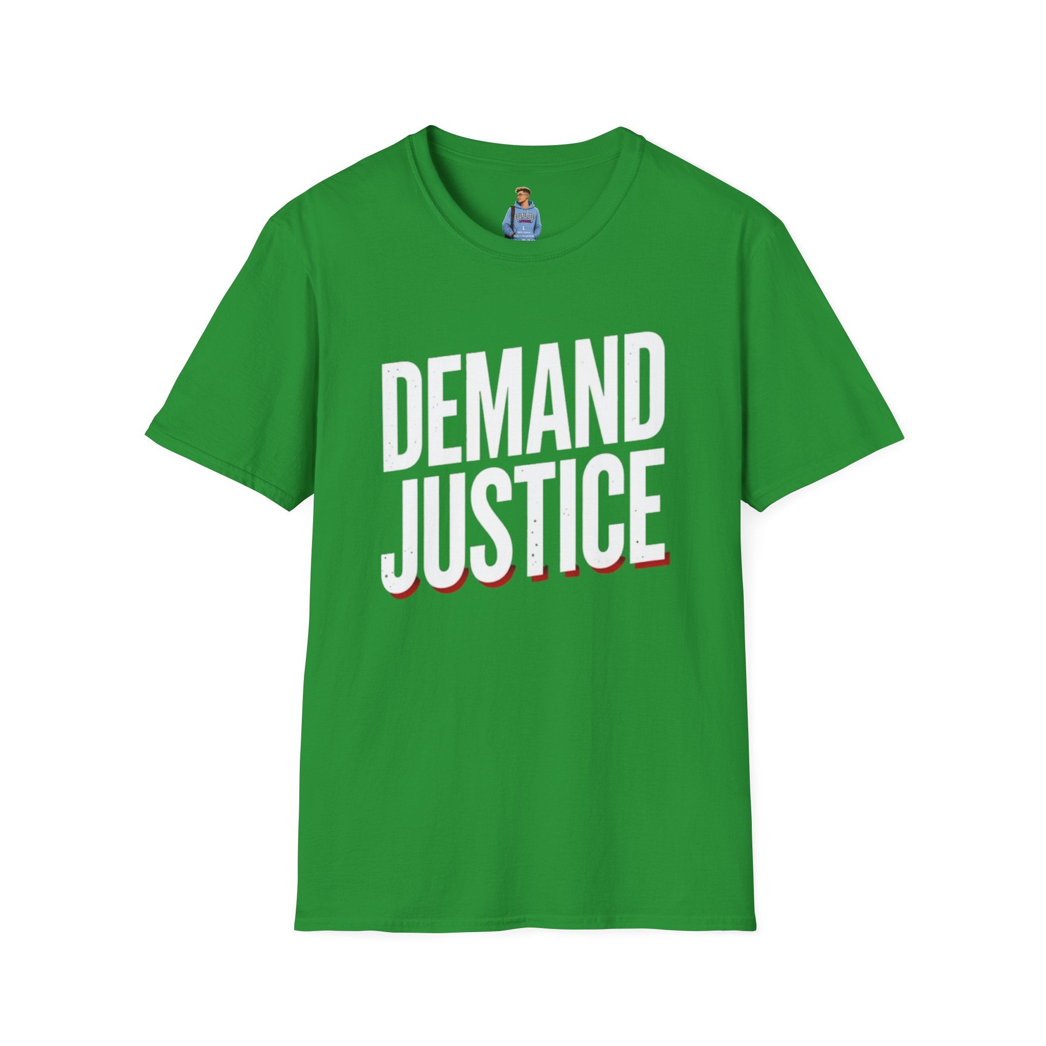 Demand Justice T-Shirt
