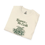 Keepers Of the Earth Turtle T-shirt