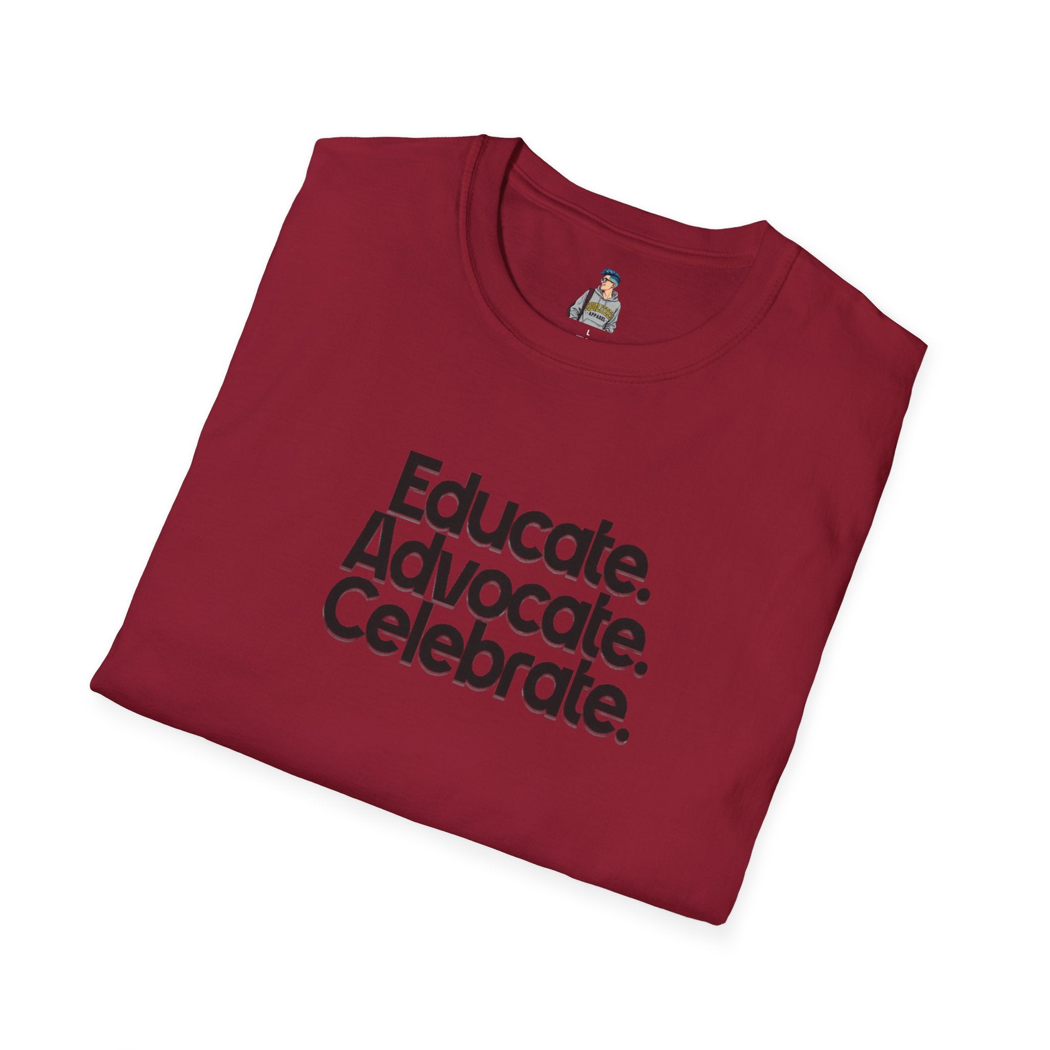 Teacher Advocate T-Shirt