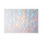 Stained Glass Cutting Board - Vibrant Kitchen Decor for Home Chefs